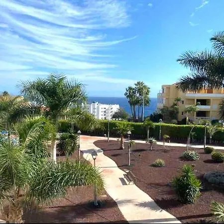 Appartamento Elegant Colonial Style Ocean View Golf Del Sur