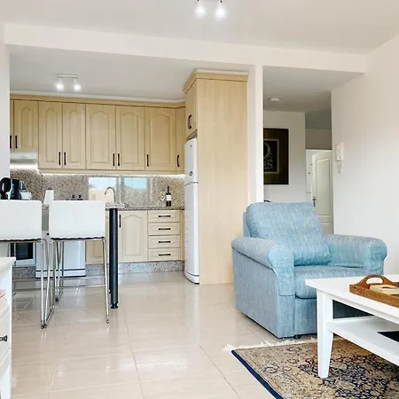 Apartment Elegant Colonial Style Ocean View Golf Del Sur San Miguel de Abona