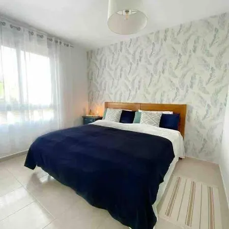 Daire Elegant Colonial Style Ocean View Golf Del Sur San Miguel de Abona