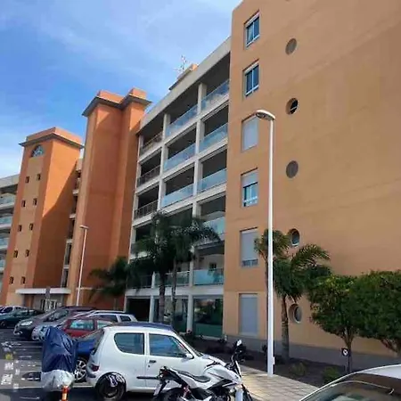 Elegant Colonial Style Ocean View Golf Del Sur Apartment *