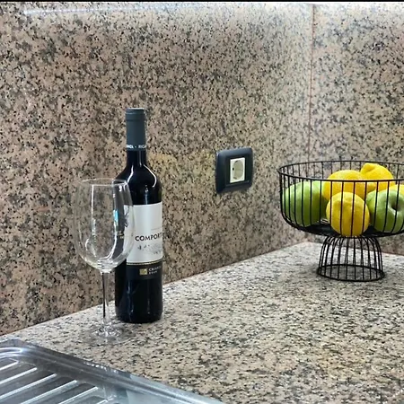 Daire Elegant Colonial Style Ocean View Golf Del Sur San Miguel de Abona