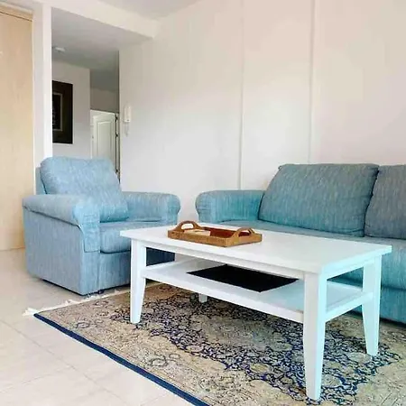 Elegant Colonial Style Ocean View Golf Del Sur Apartment San Miguel de Abona