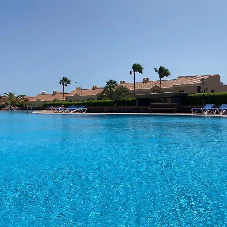 Elegant Colonial Style Ocean View Golf Del Sur Daire