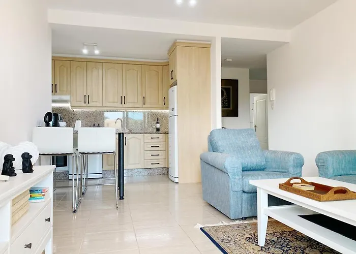 Apartmán Elegant Colonial Style Ocean View Golf Del Sur San Miguel de Abona