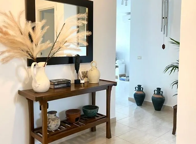 Elegant Colonial Style Ocean View Golf Del Sur San Miguel de Abona