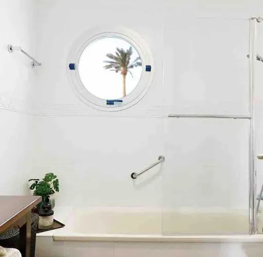 Elegant Colonial Style Ocean View Golf Del Sur Apartmán