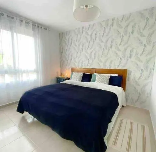 Apartmán Elegant Colonial Style Ocean View Golf Del Sur San Miguel de Abona