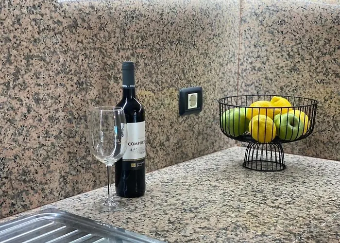 Apartmán Elegant Colonial Style Ocean View Golf Del Sur San Miguel de Abona