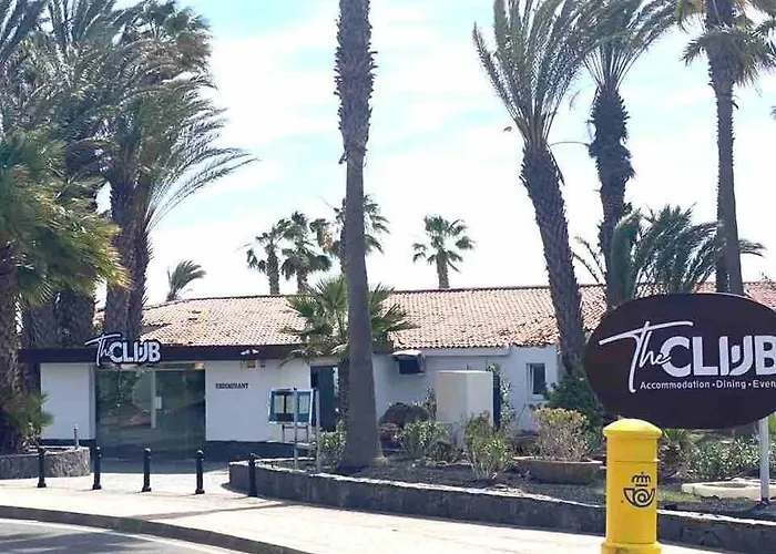 Elegant Colonial Style Ocean View Golf Del Sur Apartmán *